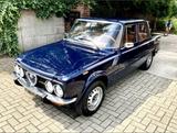 Alfa Romeo Giulia Nuova Super 1300 - Alfa Romeo Giulia: Nuova Super