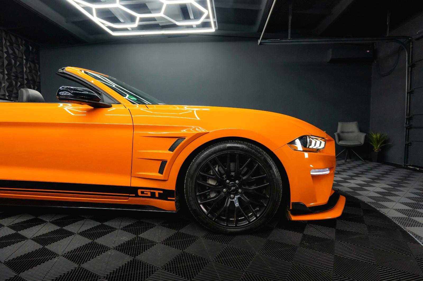 Ford Mustang Shelby GT 500 5.0 V8 PREMIUM Performance