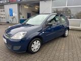 Ford Fiesta Style - gebrauchte Ford Fiesta aus dem Jahr 2008