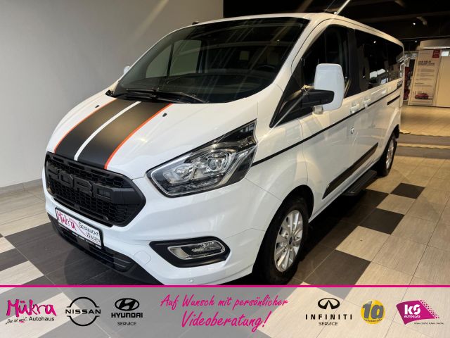 Ford Tourneo Custom Kombi Trend Automatik 9 Sitze