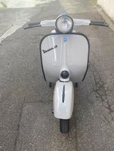 Piaggio Vespa 50 - MOTORRAD AUS DEM JAHR 1968