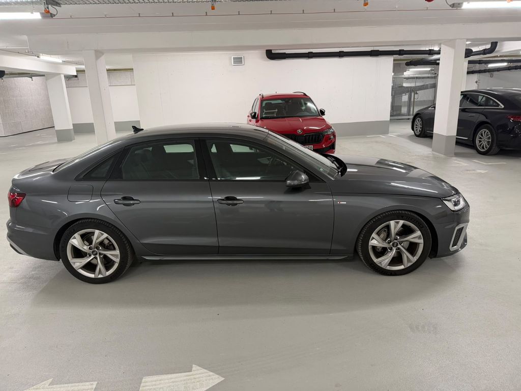 Image of Audi A4