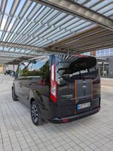 Ford Tourneo Custom Sport 2.0TDCI L1 - Ford Tourneo Custom Sport mit Diesel-Antrieb