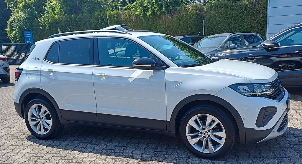 Image of Volkswagen T-Cross