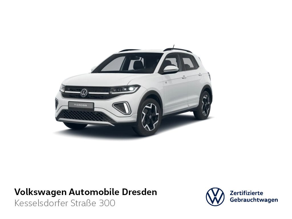 Volkswagen T-Cross R-Line 1.0 TSI