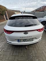 Kia pro_cee'd / ProCeed 1.6 CRDi DCT GT LINE - Kia mit Diesel-Antrieb: Kombi