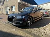 Audi A3 Cabrio 1.4 TFSI ultra S tronic DSG S line - Audi A3: Braun