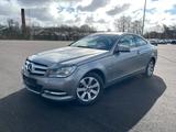 Mercedes-Benz C 180 C Coupe C 180 CGI BlueEff | 156 PS | 95168 - Mercedes-Benz C 180 aus 2011: Cgi
