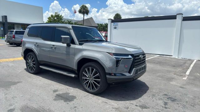 Lexus GX 550 ,Luxury, Mark Lev.,360° Cam.,HUD,Massage