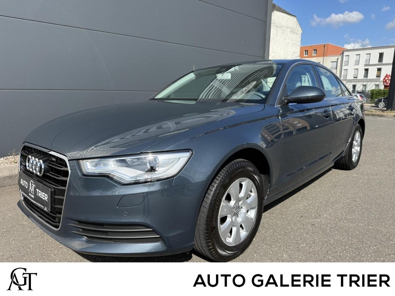 Audi A6 Lim 3.0 TDI quattro LEDER XENON NAVI AHK MFL