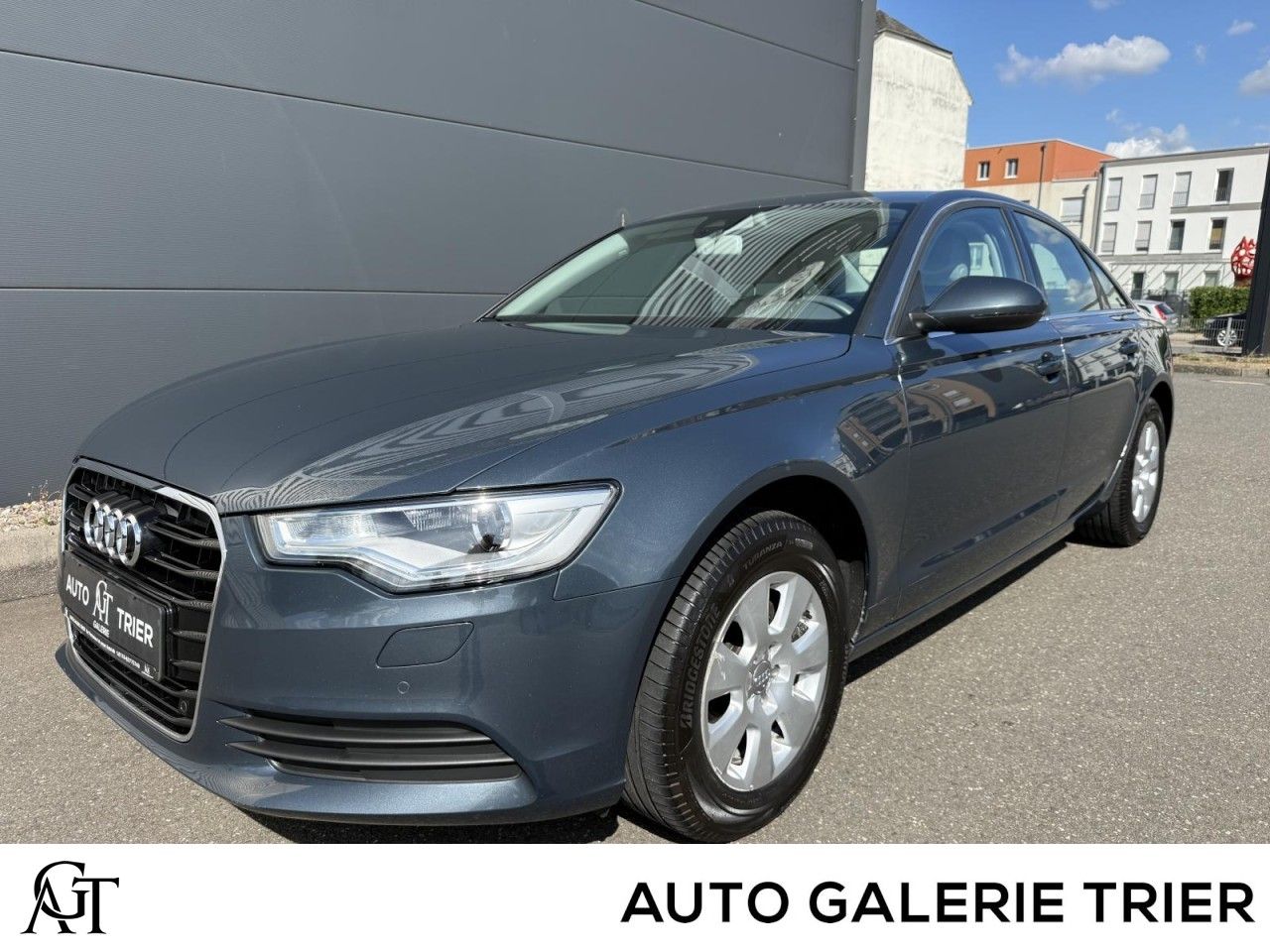 Audi A6 - 1
