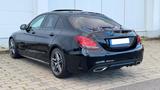 Mercedes-Benz C300 AMG Line|Night|Massage|RFK|SHD|JungeSterne - : Junge