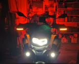 BMW F900 GS Adventure mit Koffer- Blinkerumbau- Navi - BMW F 900 GS ADVENTURE