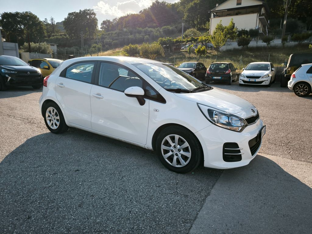 Image of Kia Rio