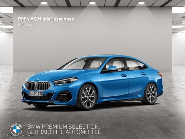 BMW 218i Gran Coupé M Sport LiveCockpitProf Kamera