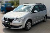 Volkswagen Touran 1.6 Trendline Klima Nav Tempomat 7-Sitzer - Volkswagen Touran aus 2007: Trendline