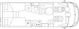 Laika Ecovip H 3109 ** JUNGER GEBRAUCHTER ** - 310