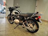 Triumph BONNEVILLE T1200 - BENZIN POCKET BIKE