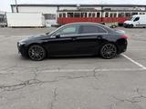 Mercedes-Benz A 35 AMG Mercedes-AMG A35 4MATIC Limousine | Bur - schwarze Mercedes-Benz A 35 AMG