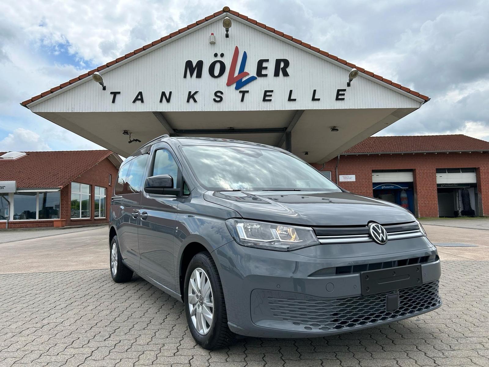 Volkswagen Caddy Life Maxi 2.0 TDI DSG / AHK Sitzheizung