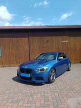 BMW M135i Vollausstattung Sommer Auto - BMW M135 aus 2014