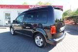 Volkswagen Caddy 1.4 16V TSI Comfortline BMT Kamera AHK - Volkswagen Caddy: Dachreling