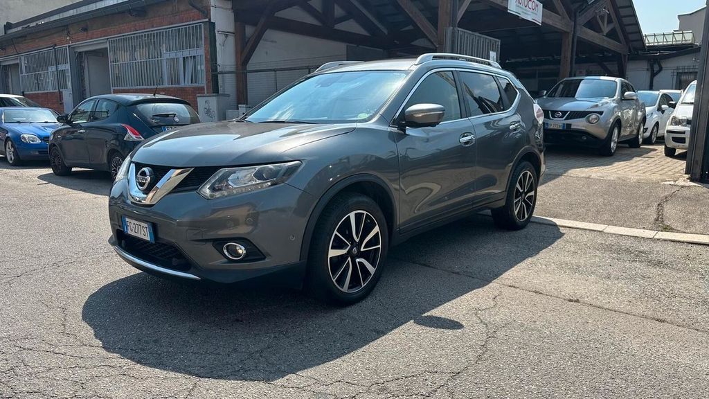 Image of Nissan X-Trail