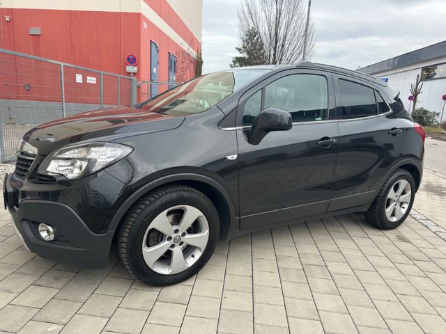 Opel Mokka 1.4 Turbo 4x4 TÜV Neu!!