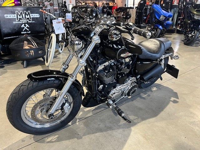 Fahrzeugabbildung Harley-Davidson Sportster XL1200C