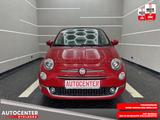 Fiat 500C Lounge "CABRIO-MULTI-KLIMA-ALU-PDC" - Fiat 500C: Rot
