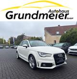 Audi A1 S line Sportpaket/Navi/Panorama/SHZ - gebrauchte Kleinwagen in Gütersloh
