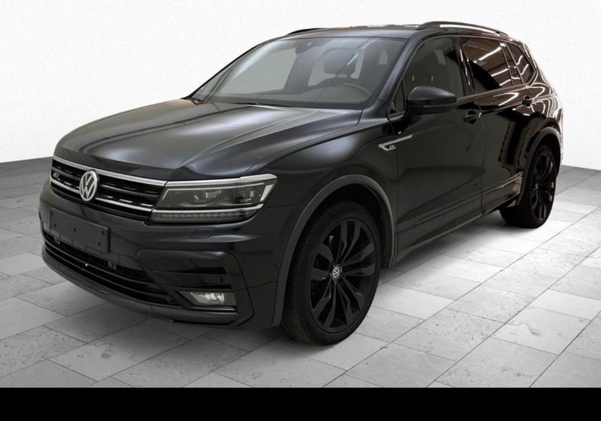 Volkswagen Tiguan Allspace Highline 4Motion/R-line/ACC/AHK/