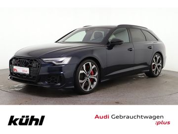 Audi Leasingangebot: Audi S6 Avant TDI Q Tip Matrix B&O Standhzg. HuD DCC
