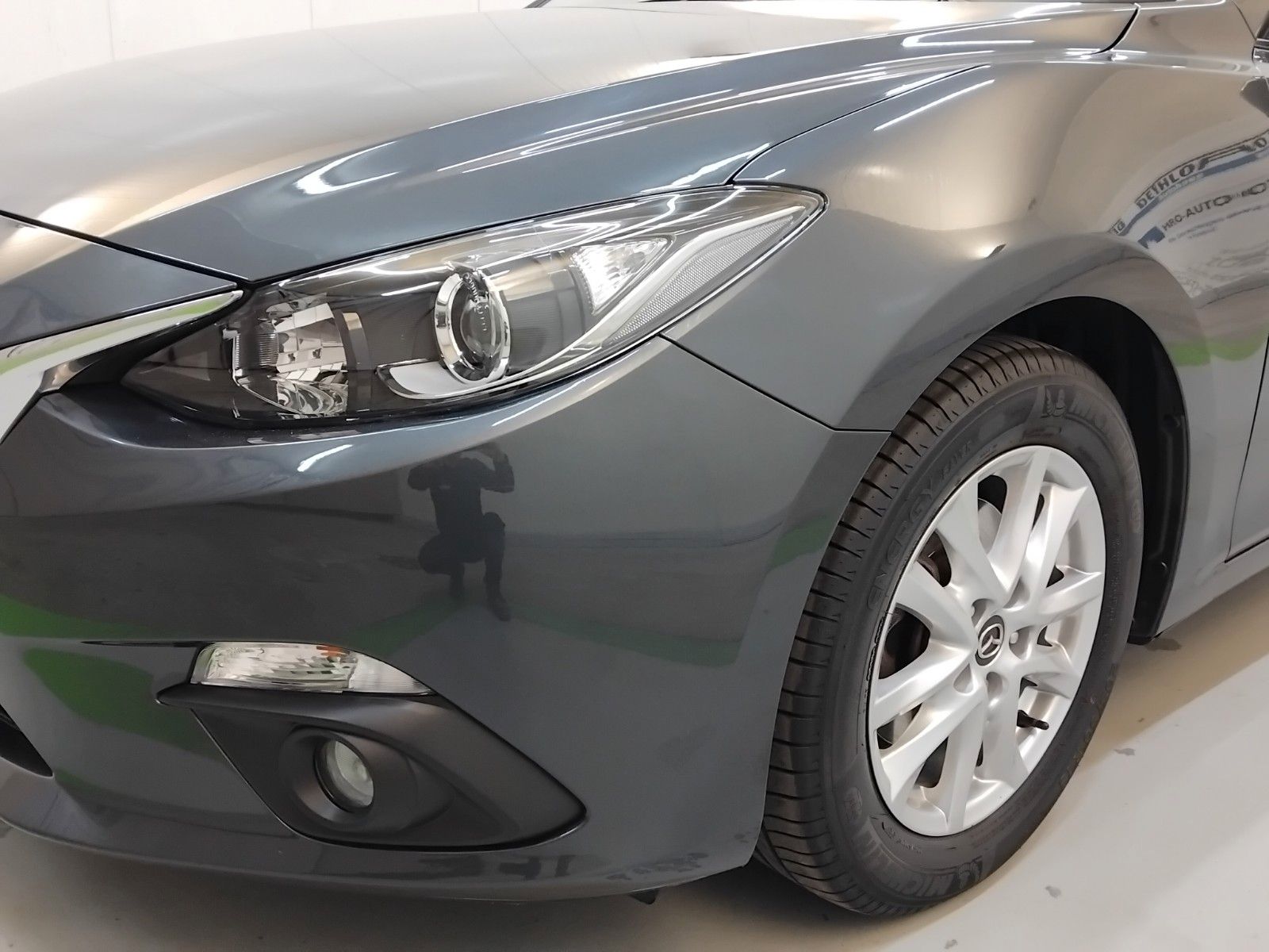 Mazda 3 (02/2016, Benzin)