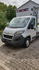 Peugeot Boxer Pritsche EK L3 3,5t - gebrauchte Peugeot Boxer aus dem Jahr 2016