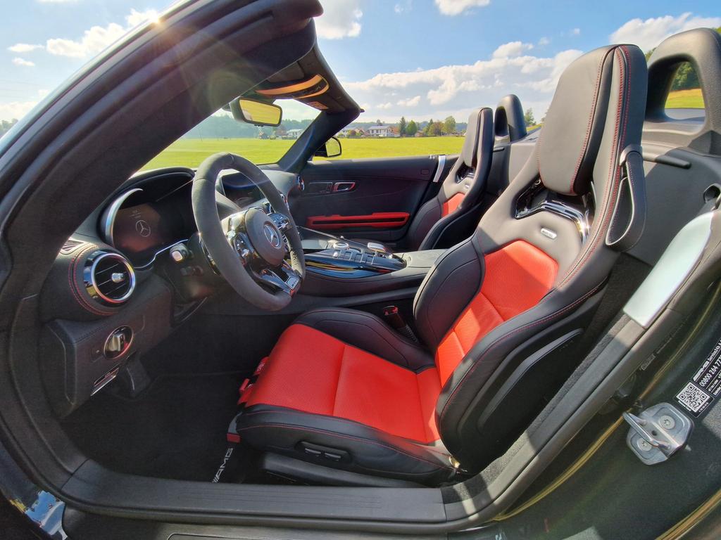 Mercedes-Benz AMG GT C