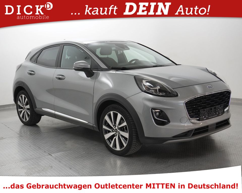 Image of Ford Puma