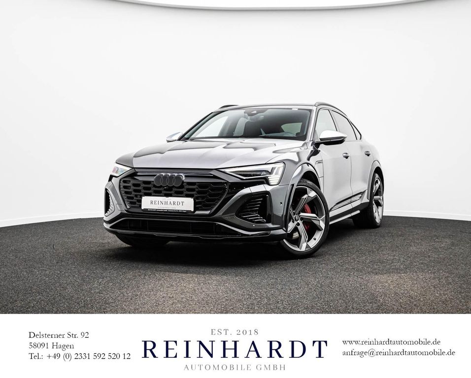 2024 Audi SQ8 e-tron