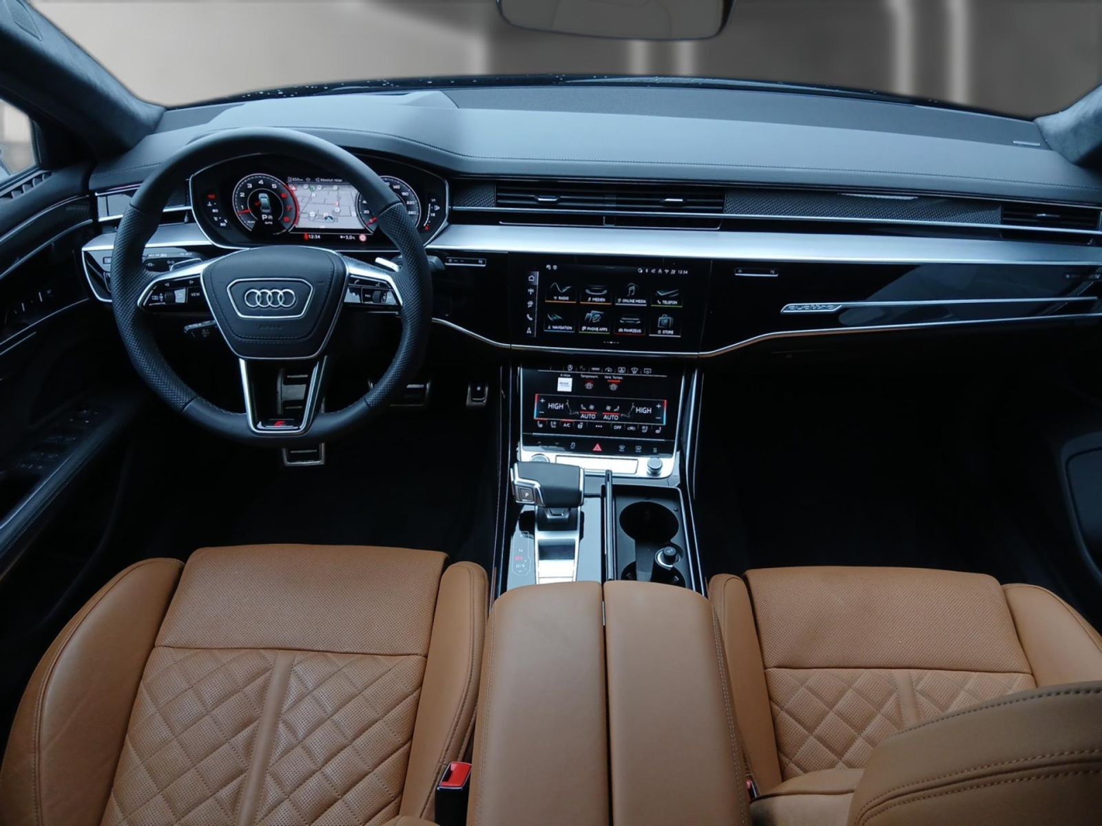 Audi A8 - Bild 11
