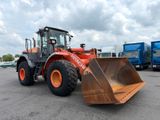 Hitachi ZW220 / Klima / Deutsche Maschine - Hitachi Mobilbagger