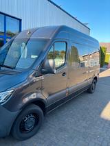 Mercedes-Benz Sprinter 215 CDI Kompakt VA 9G-Tronik - Mercedes-Benz Sprinter: 215 Cdi