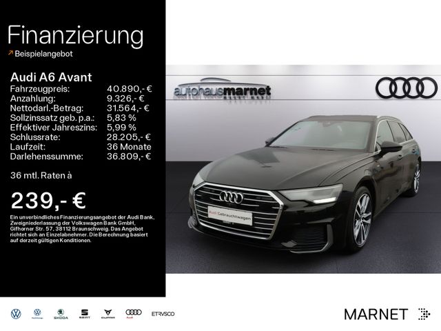 Audi A6 Avant Sport 40 TDI S line*Navi*LED*Alu*PDC*Vi