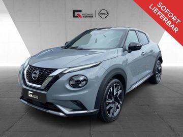 Nissan Leasingangebot: Nissan Juke N-DESIGN 114PS Automatik Winter/Bose/beh.WS