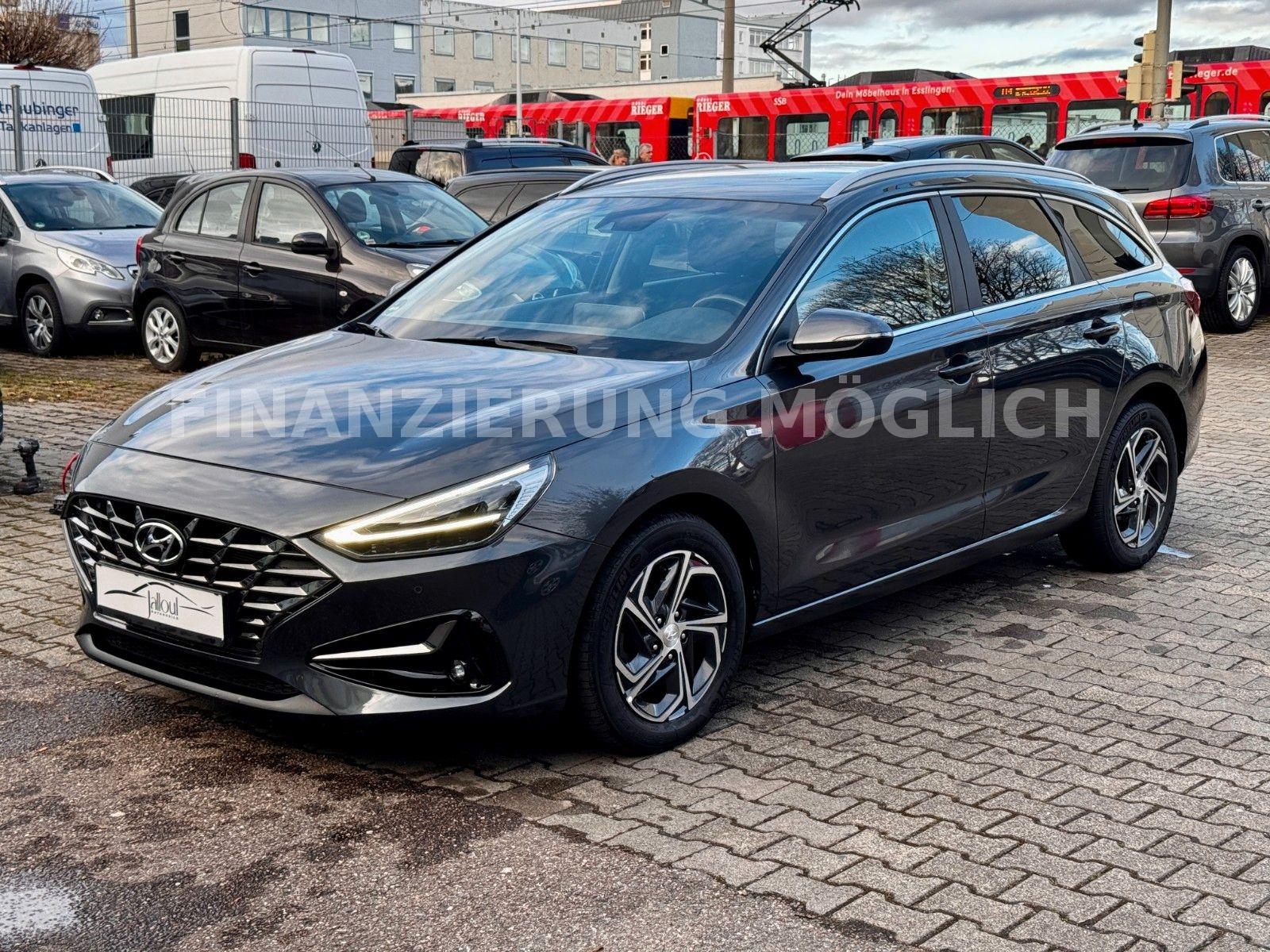 Hyundai i30 cw N Line Mild-Hybrid KAMERA LED LHZ SHZ