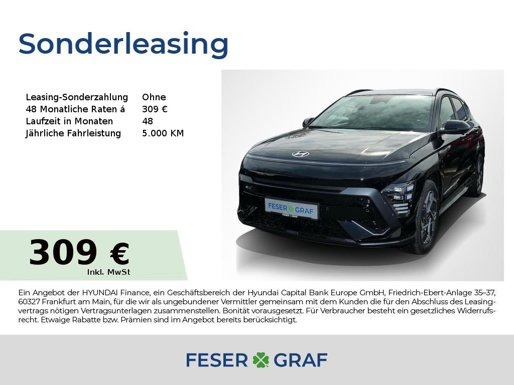 Hyundai KONA - Bild 1