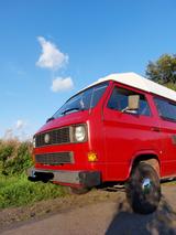 Volkswagen T3 Syncro mit Carthago Ausbau