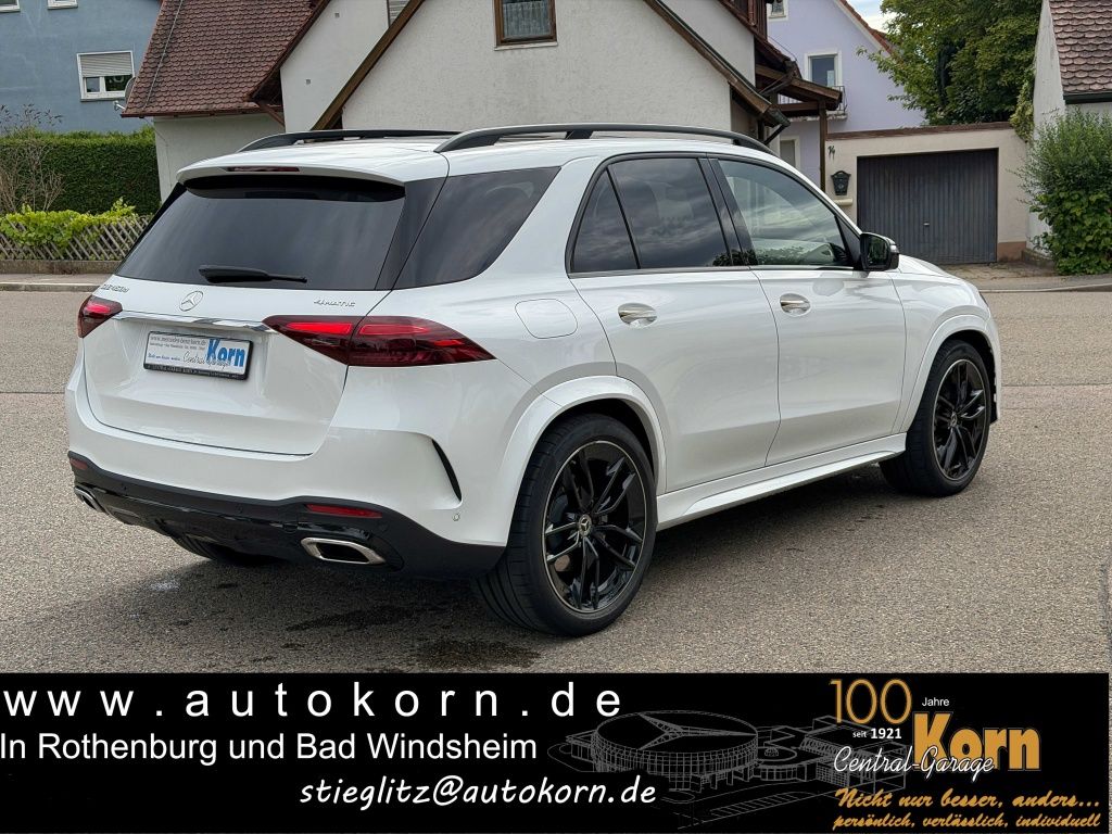 Mercedes-Benz GLE 450 d AMG 4M Edition Premium WinterP M&S20z foto 3