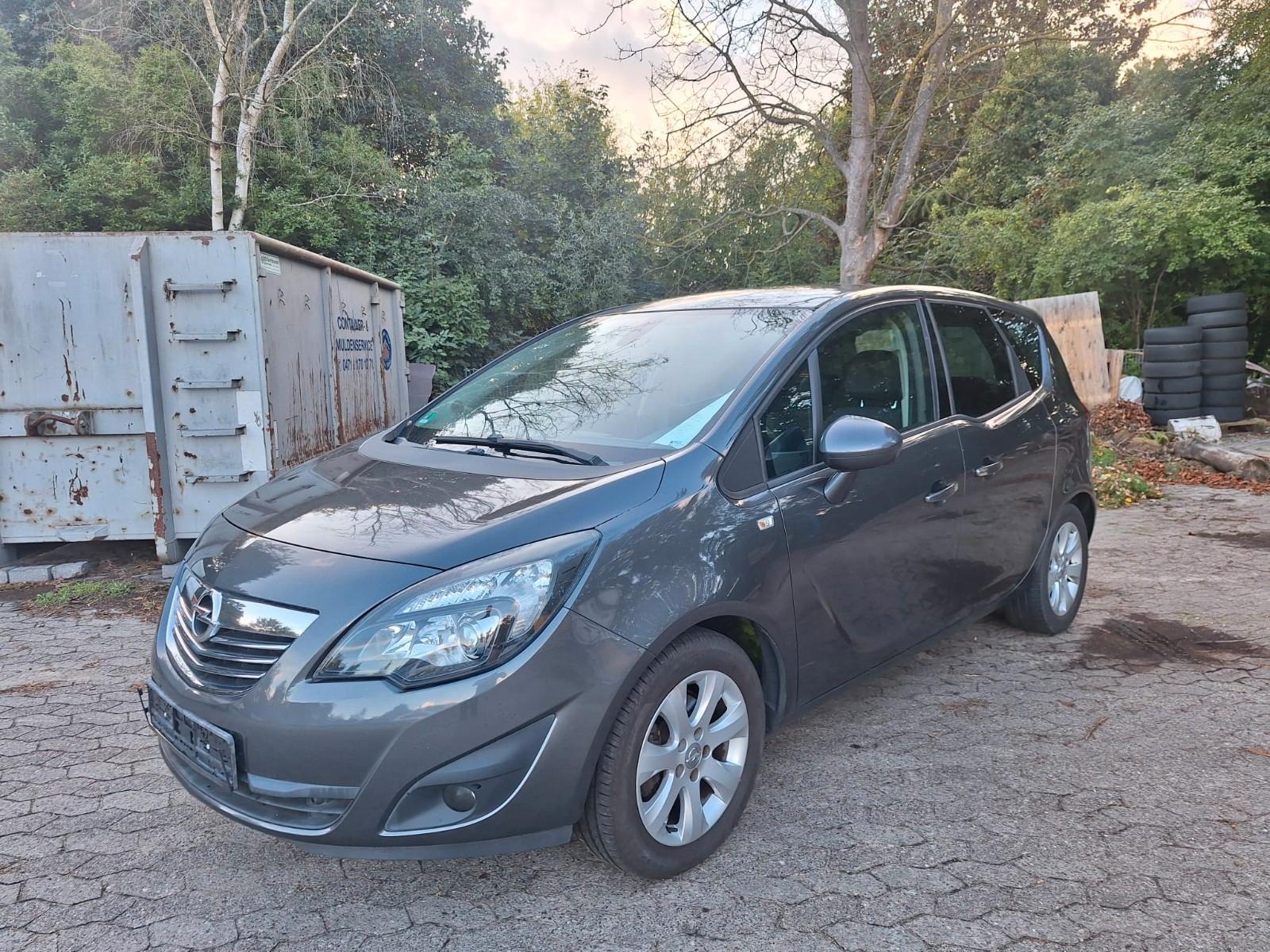 Opel Meriva B Innovation