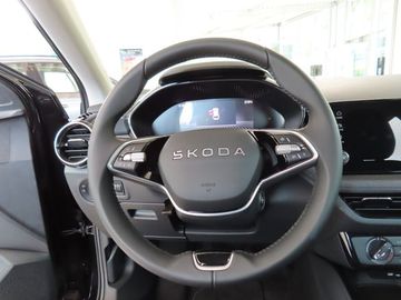 Fotografie 12 des Skoda FABIA Selection AHK Klima 5J.Garantie Kamera