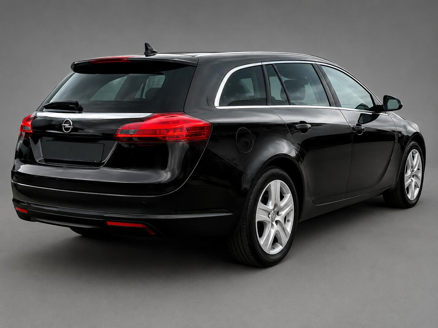 Opel Insignia Sports Tourer 2.0 CDTI Edition 118k...